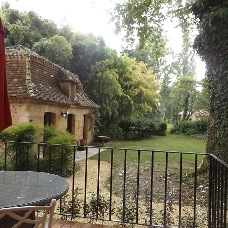 Domaine De La Barde Apartments In The Old Walnut Mill And Forge Le Bugue Exterior photo