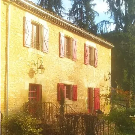 Domaine De La Barde Apartments In The Old Walnut Mill And Forge Le Bugue Exterior photo