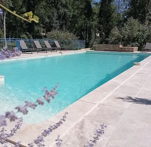 Domaine De La Barde Apartments In The Old Walnut Mill And Forge