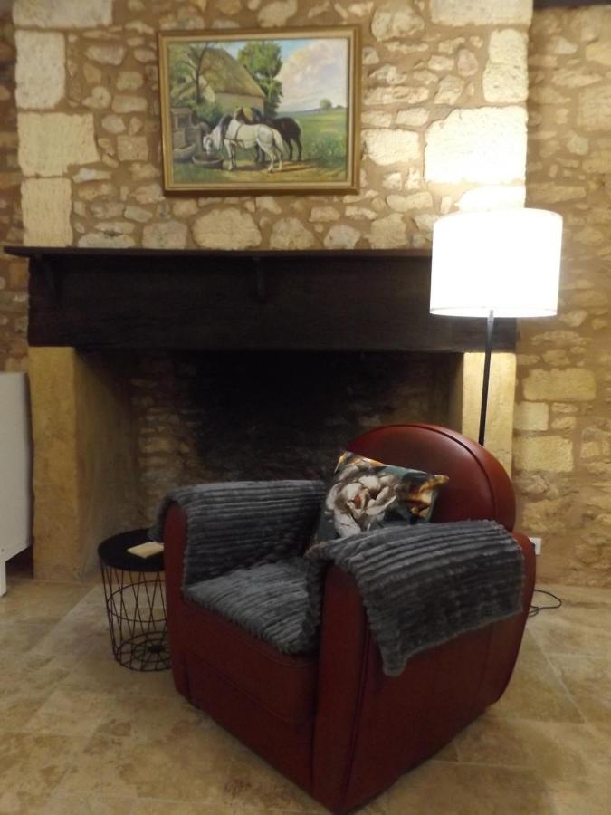 Apartment Domaine De La Barde In The Old Walnut Mill And Forge *