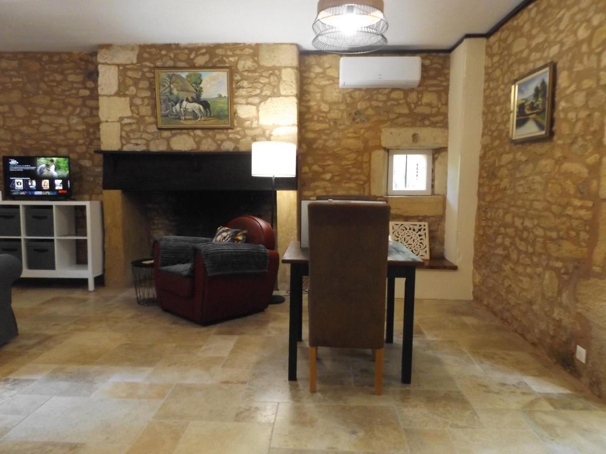 Apartment Domaine De La Barde In The Old Walnut Mill And Forge *