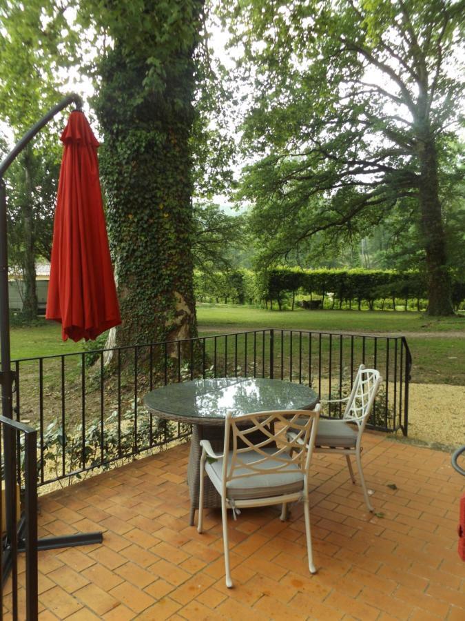 Domaine De La Barde In The Old Walnut Mill And Forge Apartment Le Bugue