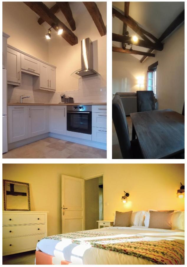 Domaine De La Barde In The Old Walnut Mill And Forge * Le Bugue