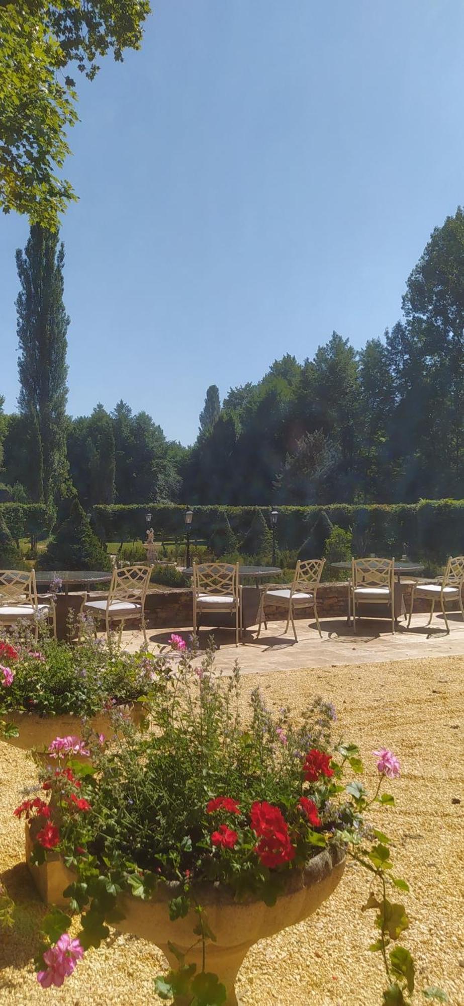 Domaine De La Barde In The Old Walnut Mill And Forge * Le Bugue