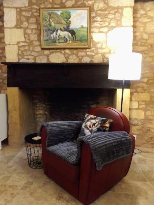 Apartment Domaine De La Barde In The Old Walnut Mill And Forge