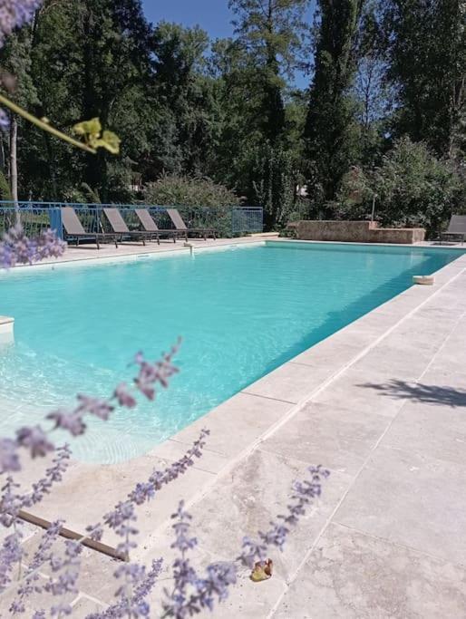 Domaine De La Barde In The Old Walnut Mill And Forge Le Bugue